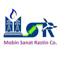 مبین صنعت راستین لوگو