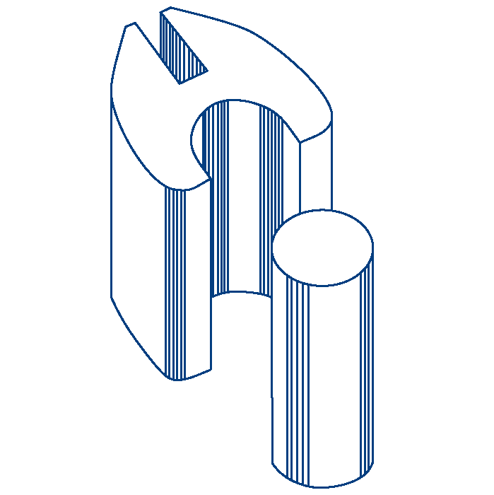 لبه کناری یا اج استریپ EDGE STRIP - مبین ساخت وکتور1