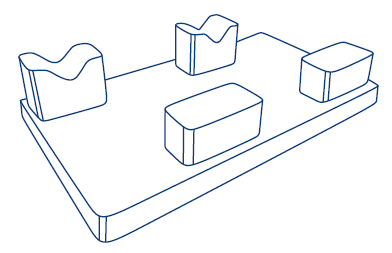 لبه کناری یا اج استریپ EDGE STRIP - مبین ساخت وکتور1